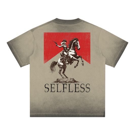“Rodeo” Heavyweight Tee