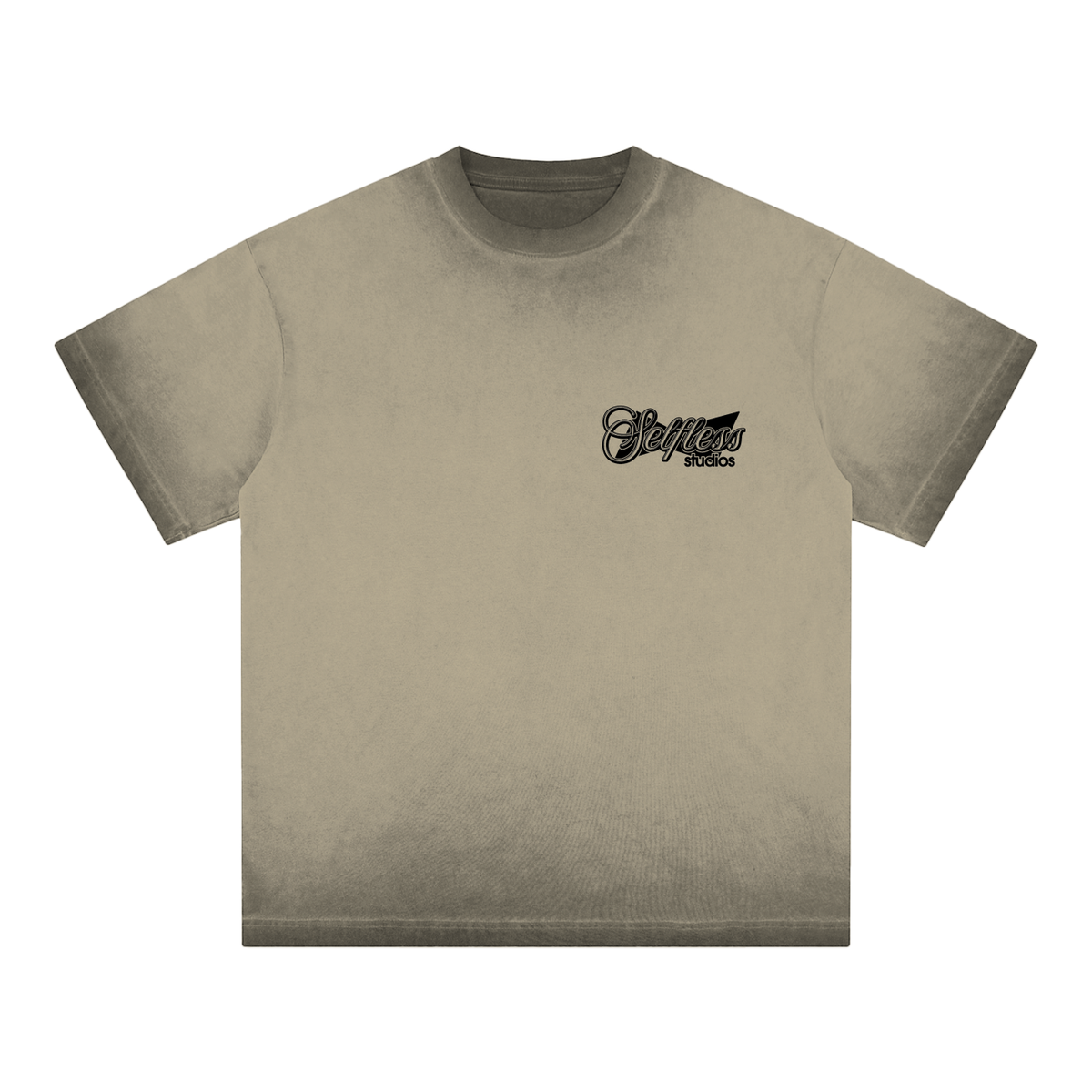 “Rodeo” Heavyweight Tee