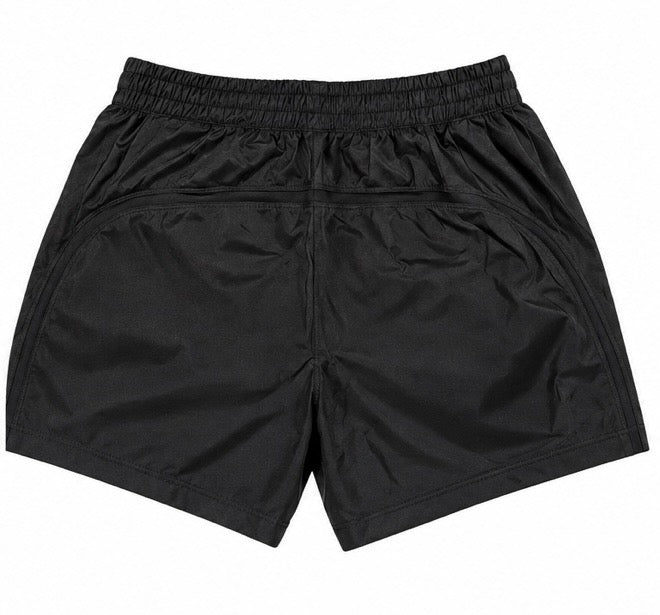 “WYA” RUNNING SHORTS