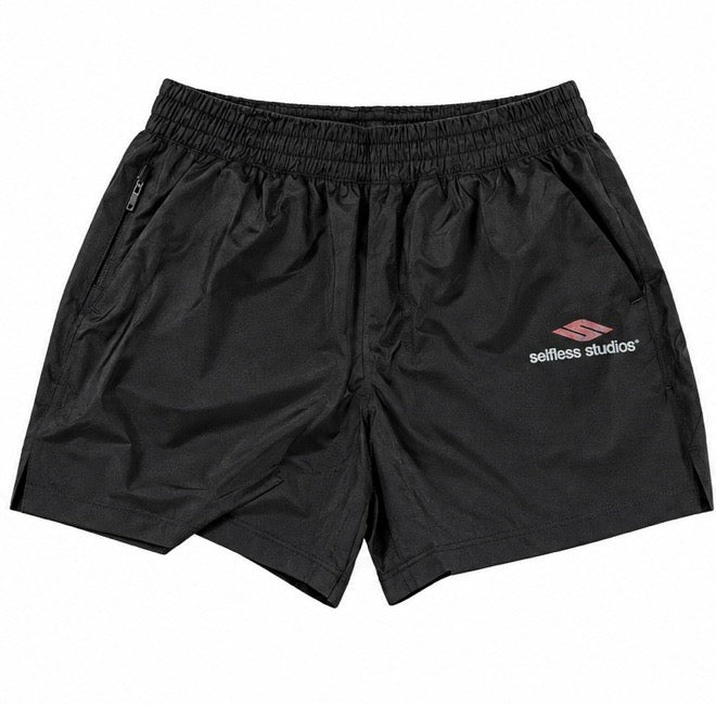 “WYA” RUNNING SHORTS