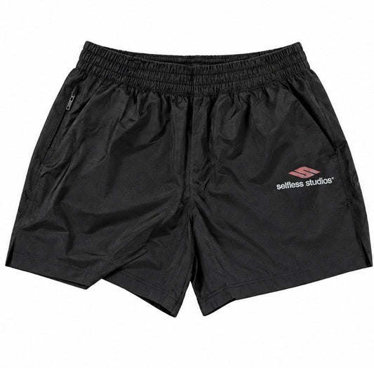 “WYA” RUNNING SHORTS