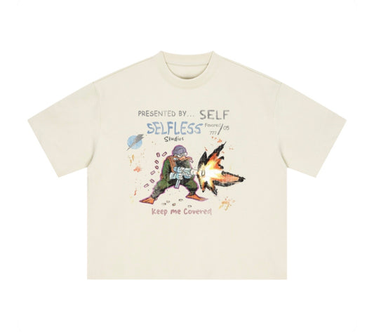 GERRY "Keep Me Covered" Tee