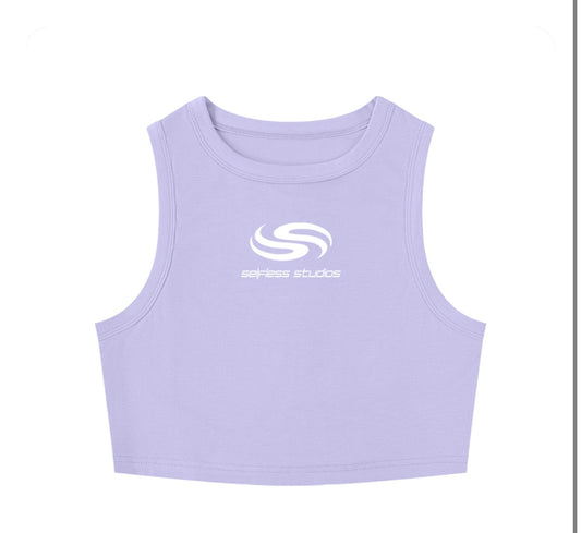Women's Baby Tank (Lavender)