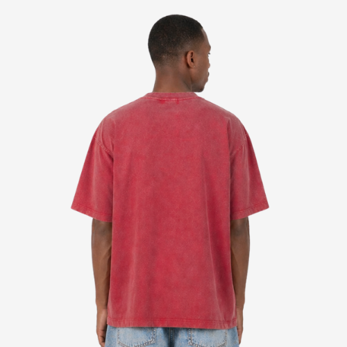 The Standard Tee - Red
